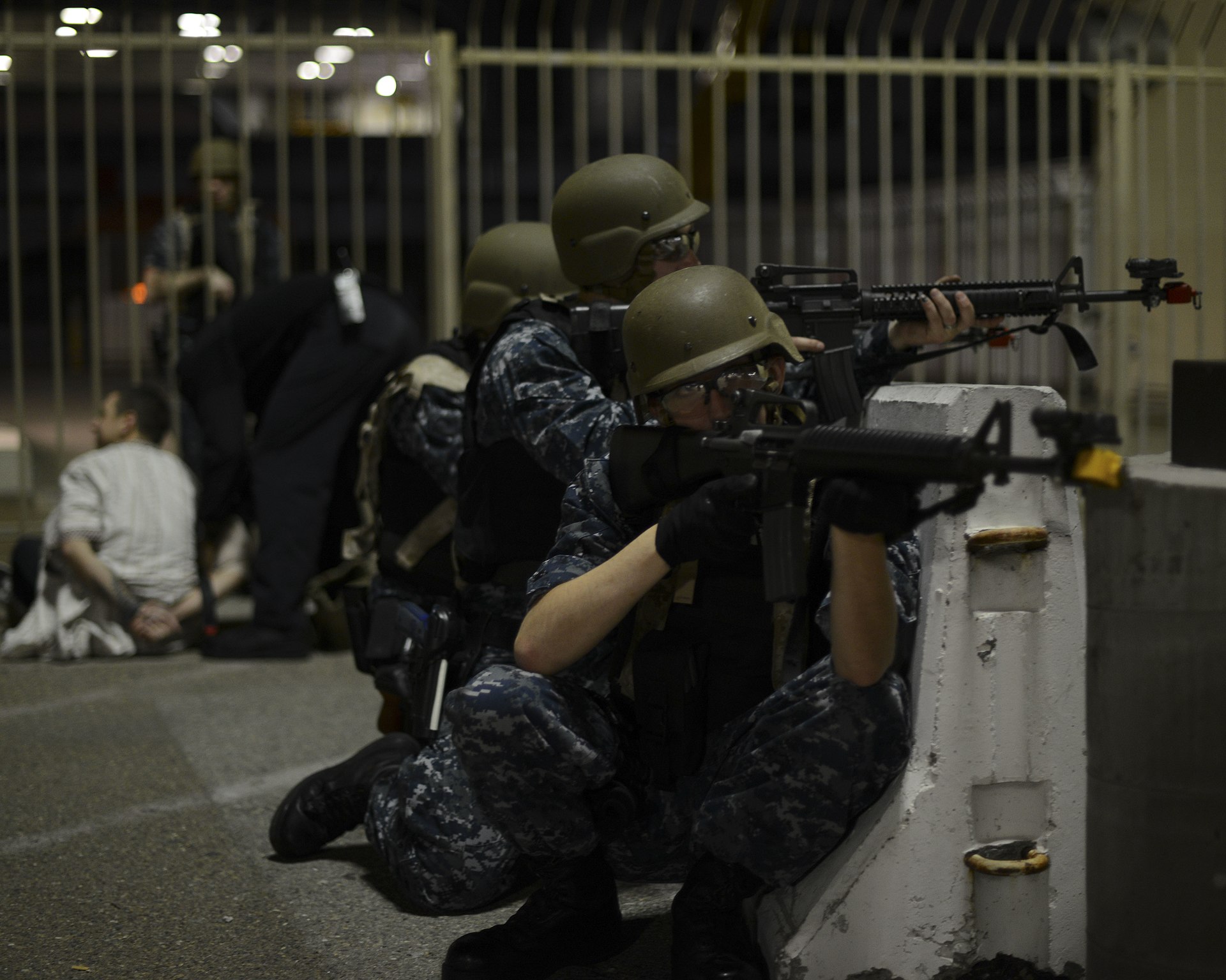 File:Sailors conduct anti-terrorism training exercise 170327-N-DA275-114.jpg