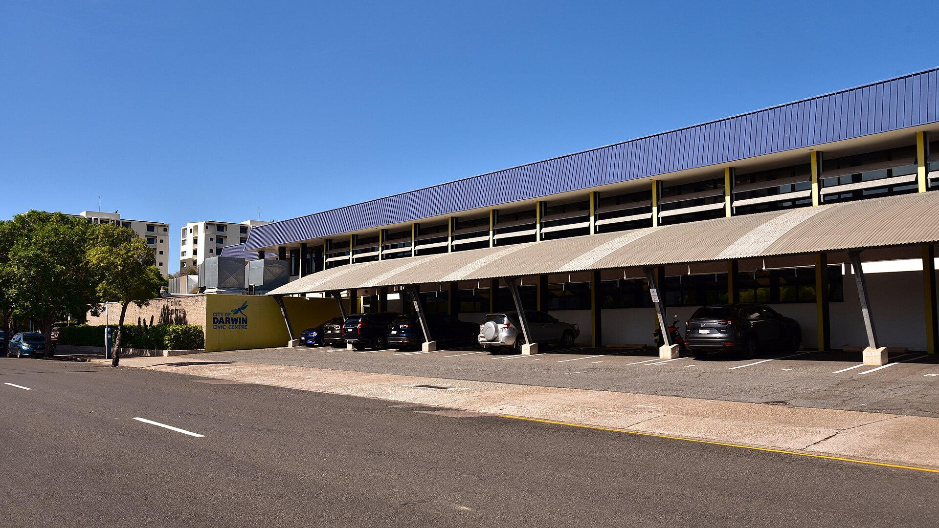 File:Civic Centre, Darwin, 2023 (01).jpg