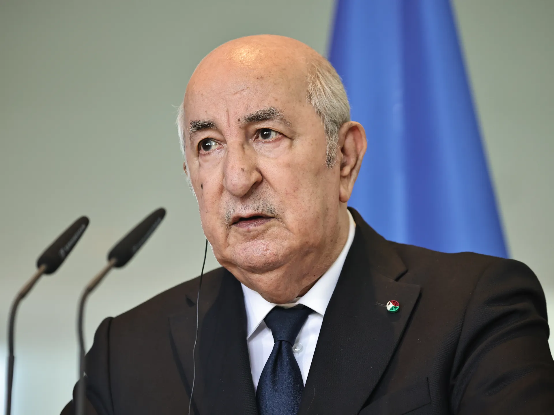 Algerian parliament’s upper house approves troop deployment to Niger — Defence report