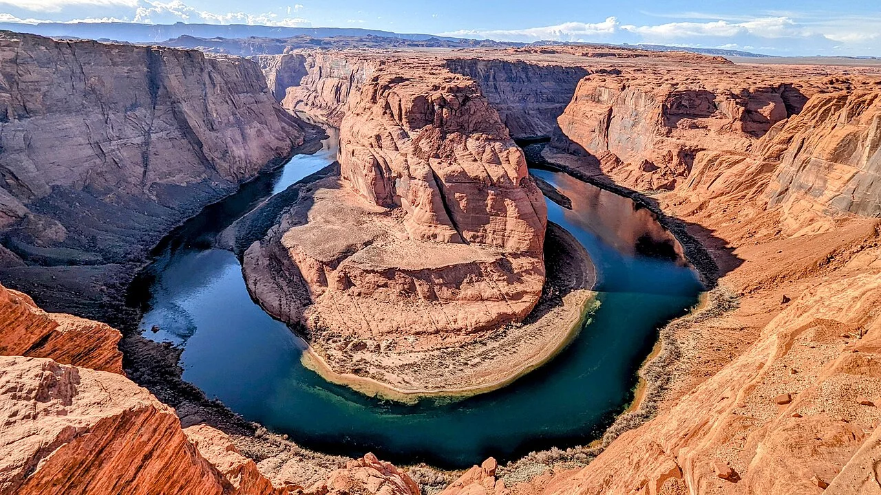 Related file image: Horseshoe Bend 13 February 2023