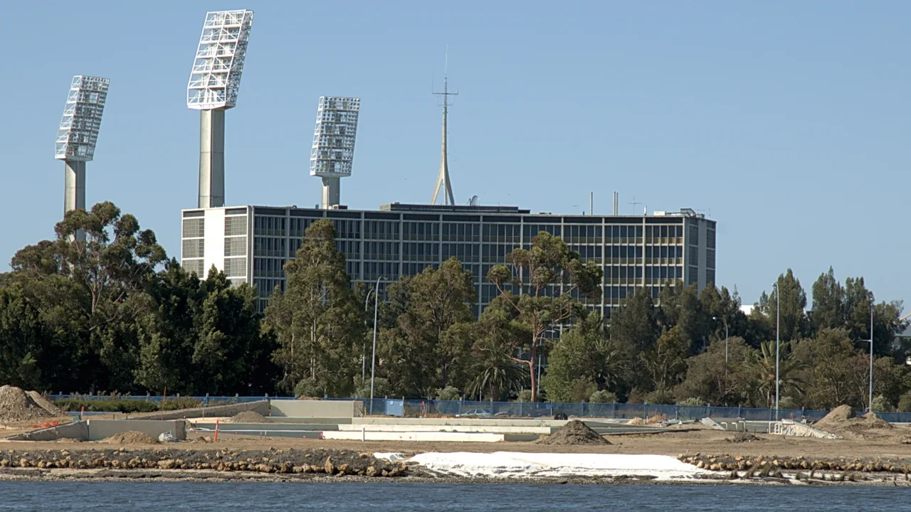 Related file image: WA Police Headquarters East Perth