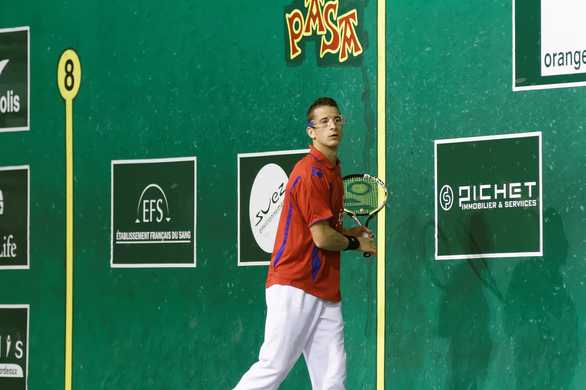 File:2013 Basque Pelota World Cup - Frontenis - France vs Spain 04.jpg