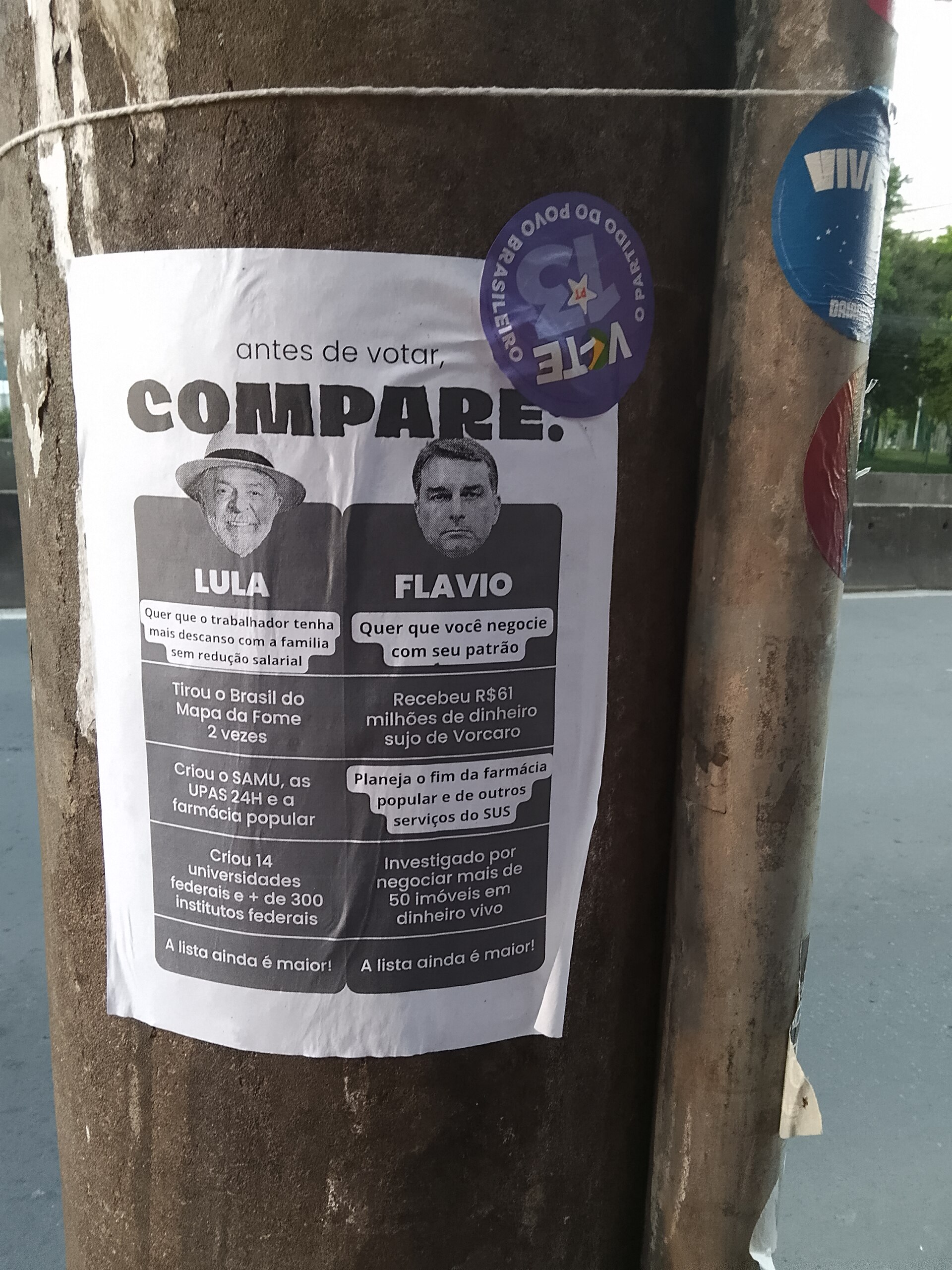Brazil election: Lula, Bolsonaro cast votes in final bout — Defence report