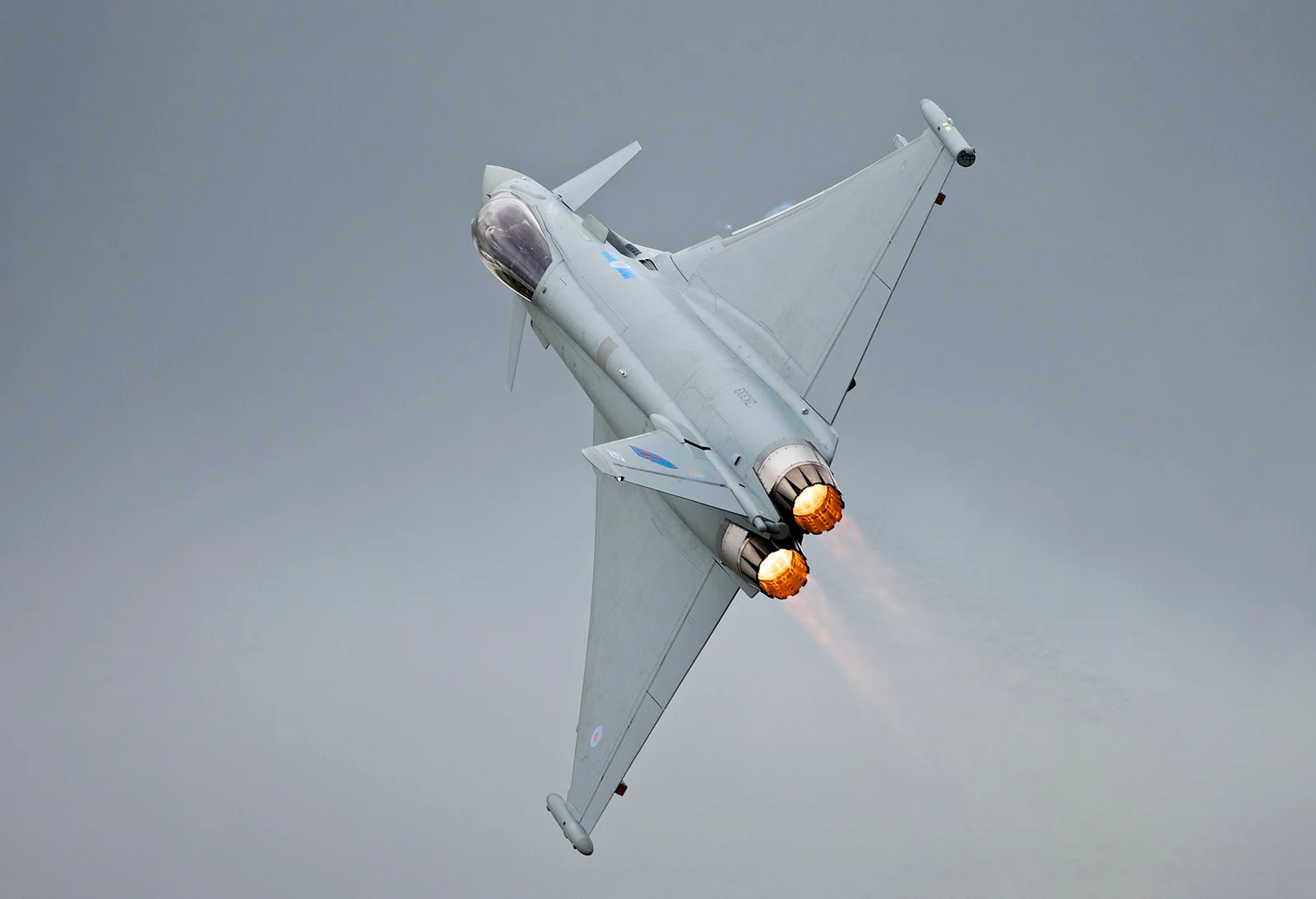 Related file image: RAF Eurofighter Typhoon