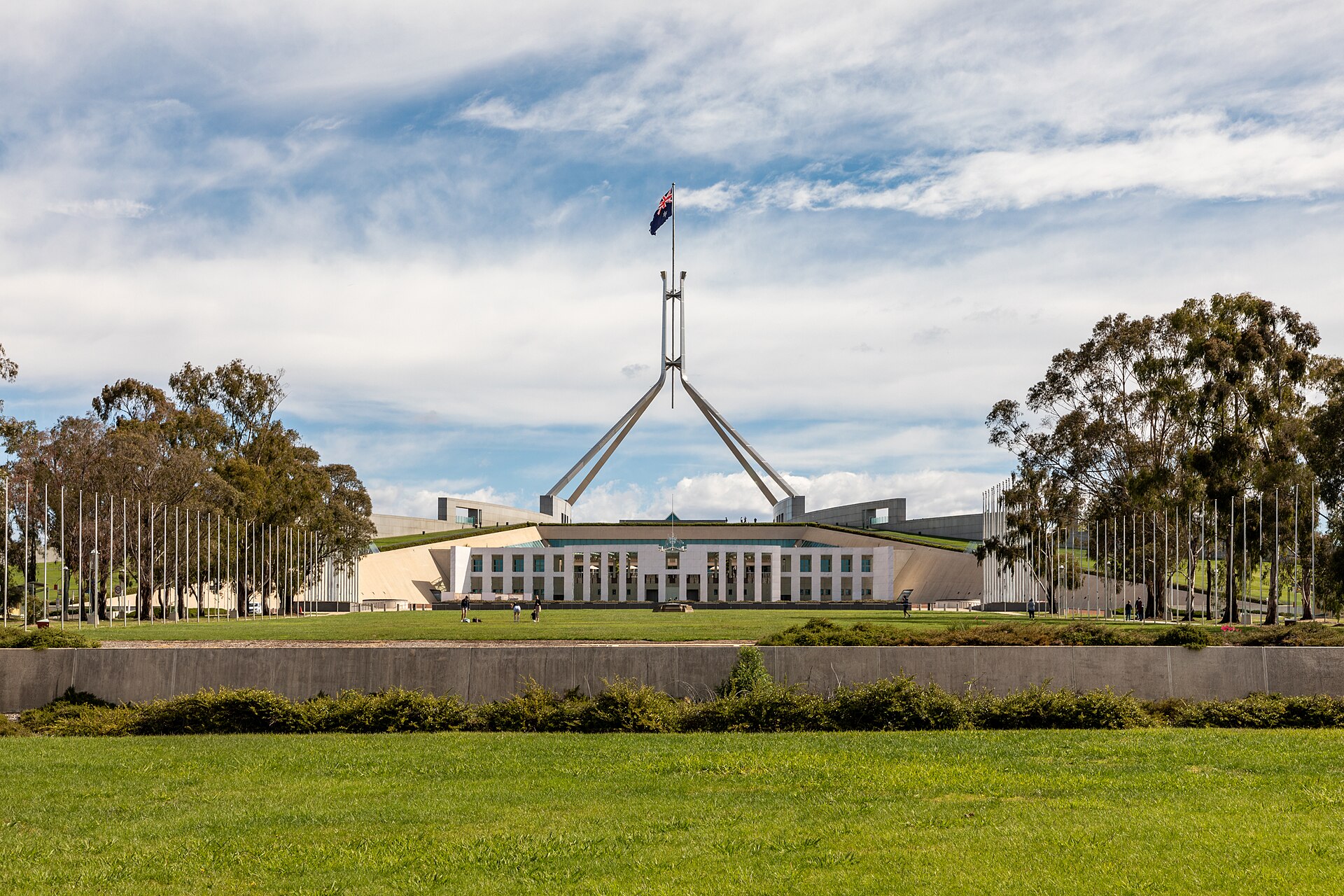 File:Canberra (AU), Parliament House -- 2019 -- 1745.jpg