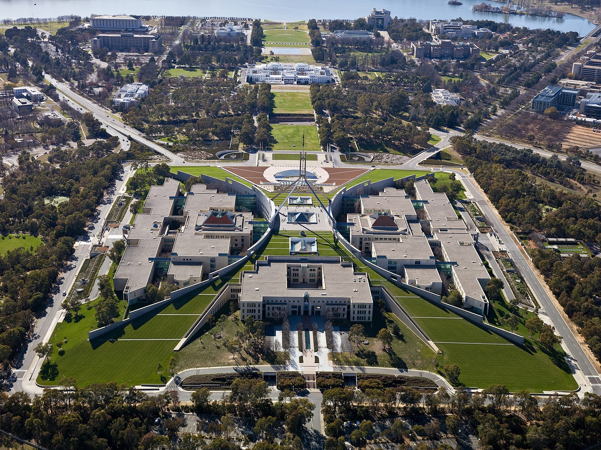 File:CSIRO ScienceImage 11612 Parliament House Canberra.jpg