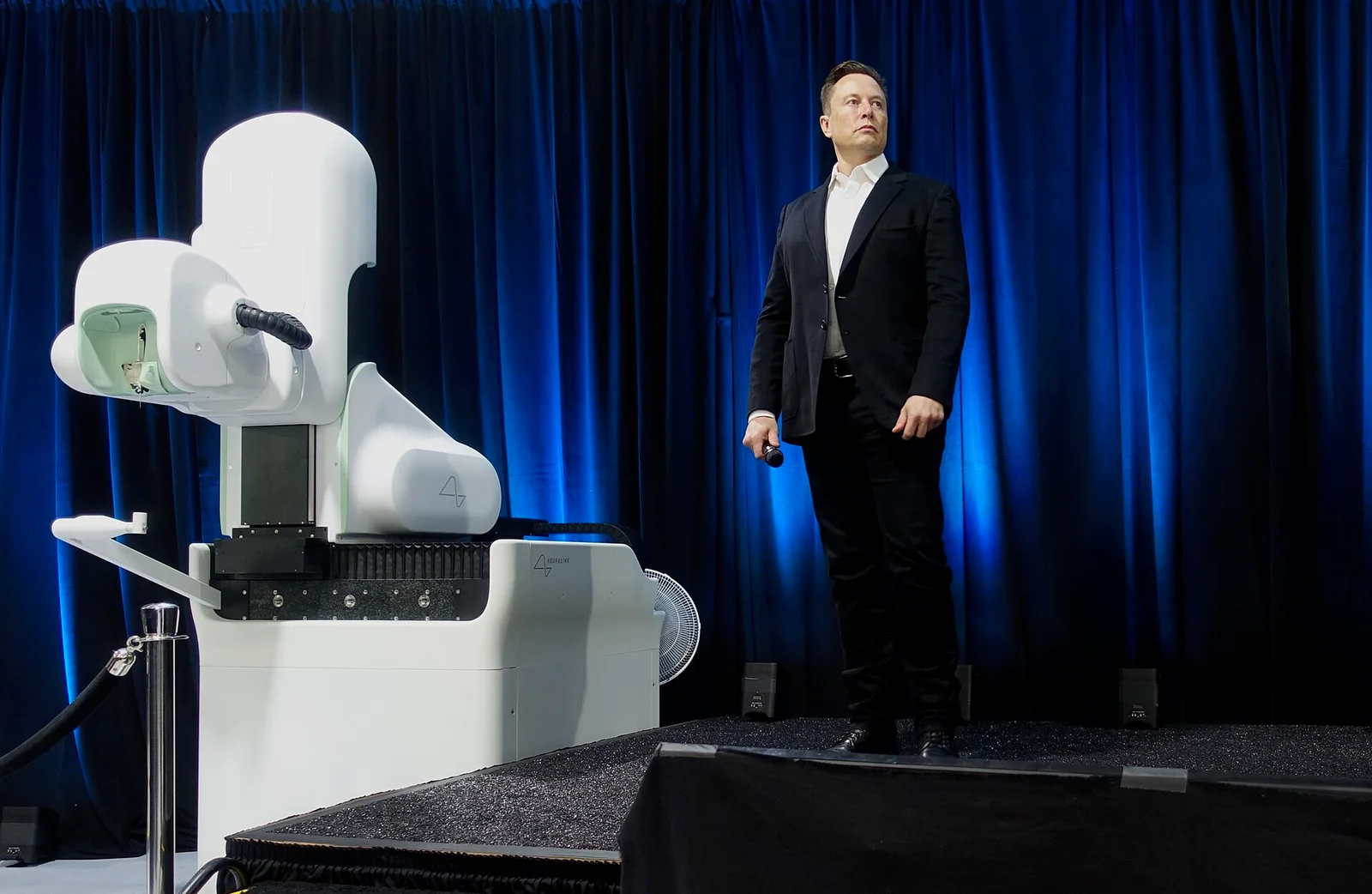 Related file image: Elon Musk and the Neuralink Future