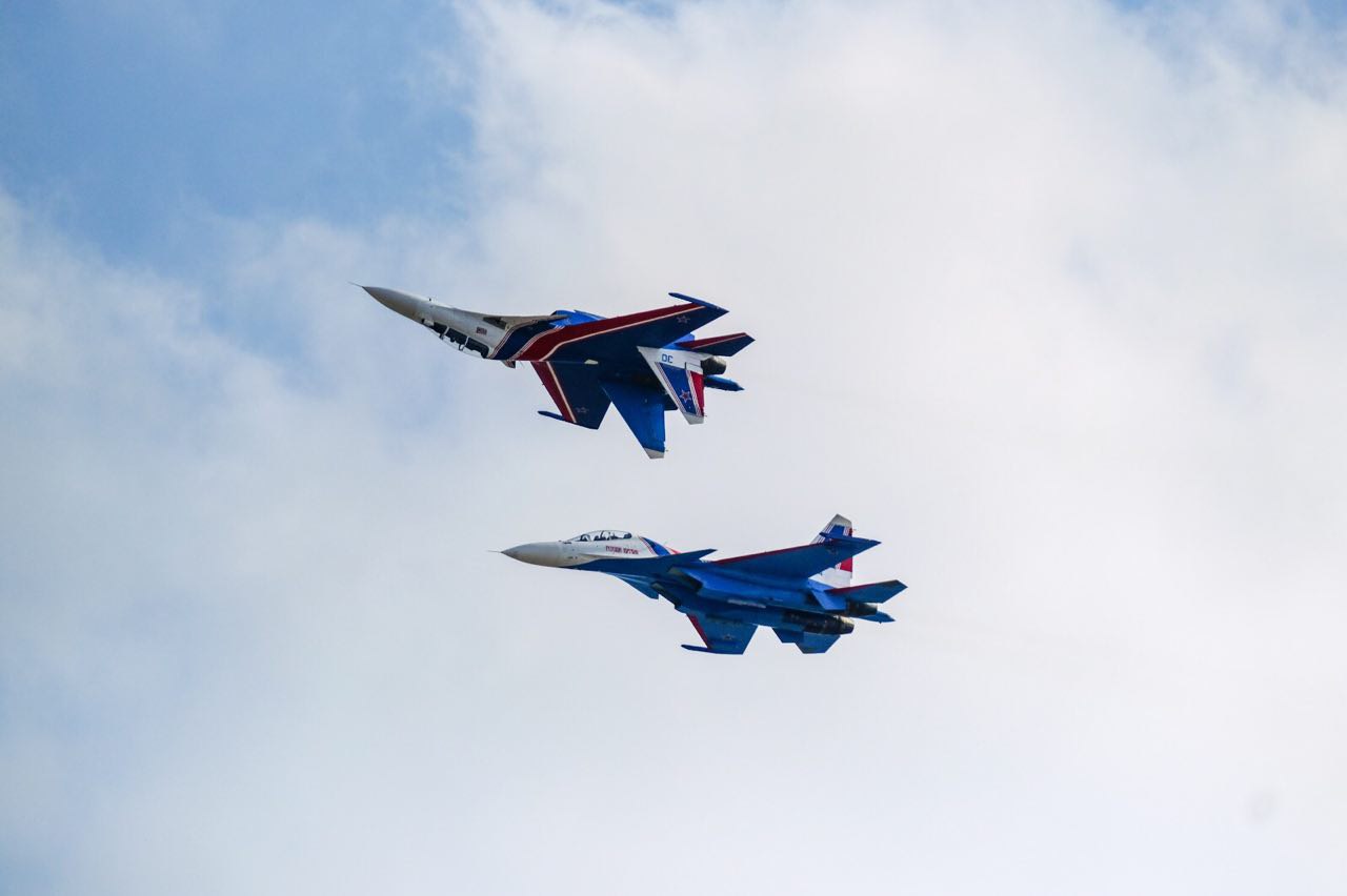 File:Russian SU-35 fighter jets.jpg