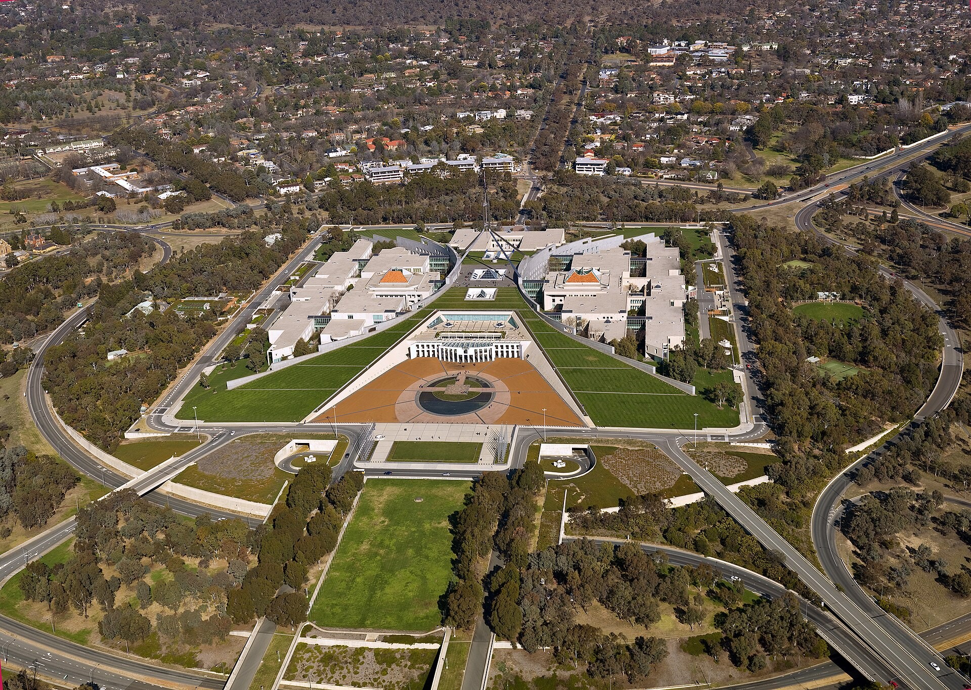 File:CSIRO ScienceImage 11533 Parliament House Canberra.jpg