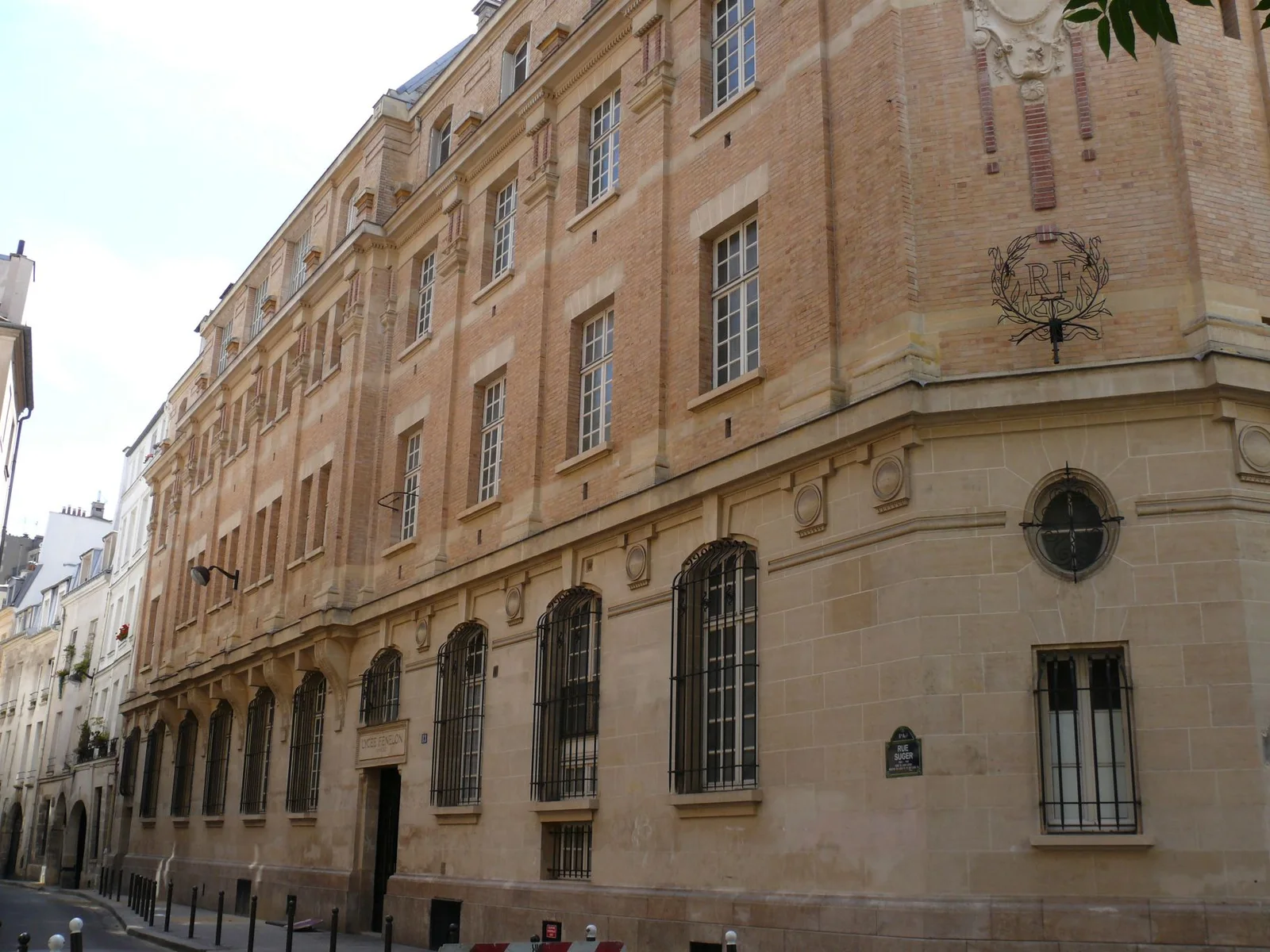 Related file image: Lycée Fénelon (Paris) - annexe