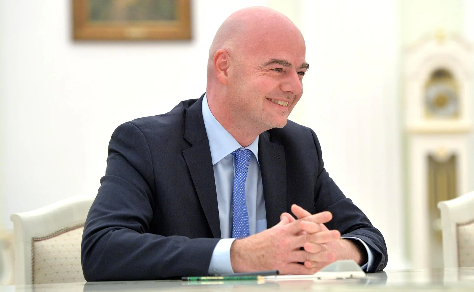 Related file image: Gianni Infantino (2016-04-21)