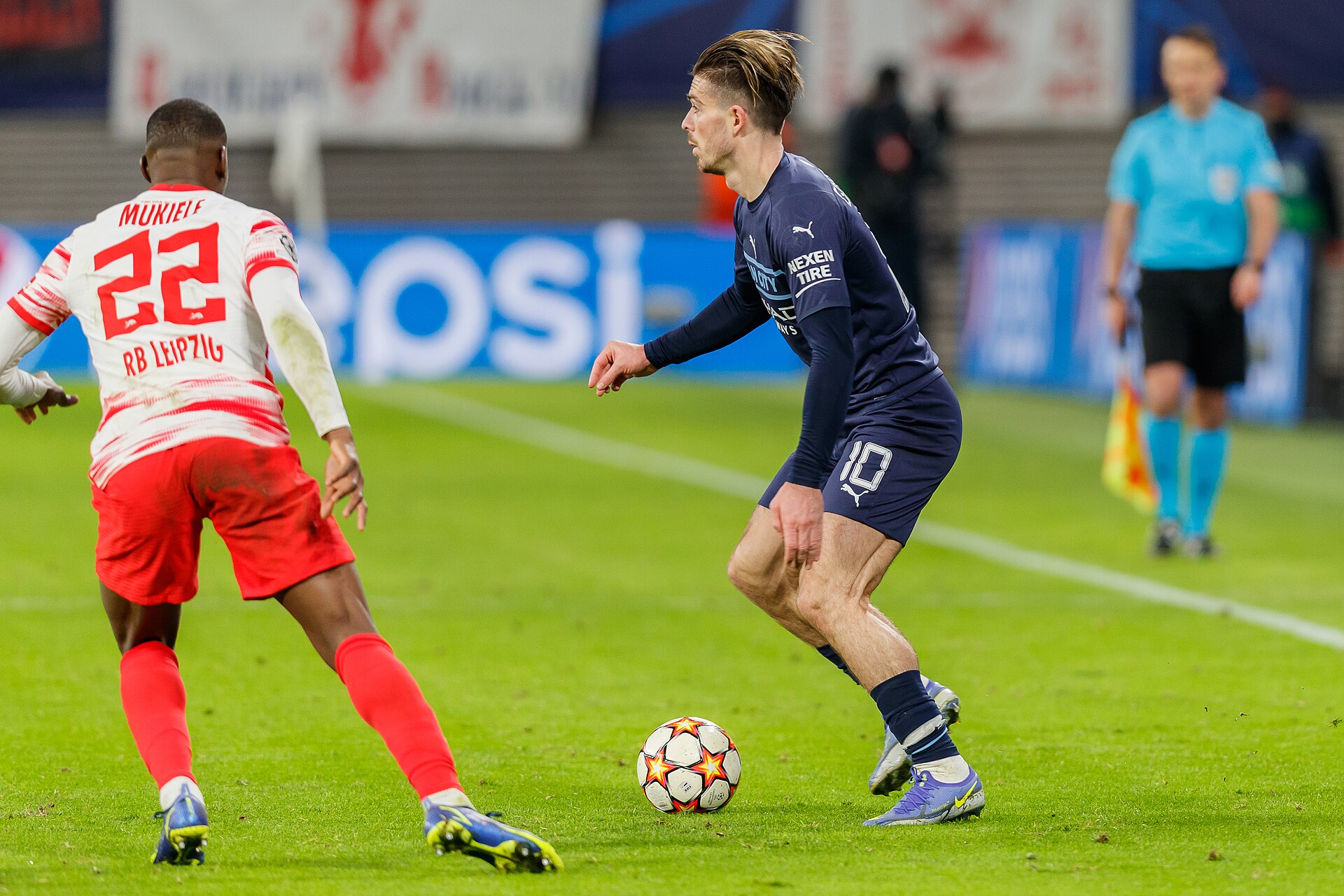 File:2021-12-07 Fußball, Männer, UEFA Champions League, RB Leipzig - Manchester City FC 1DX 2786 by Stepro.jpg