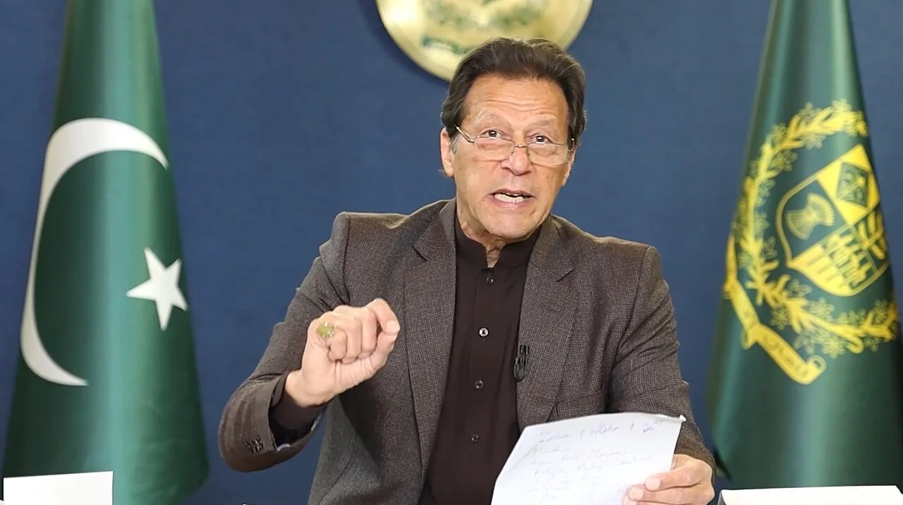 Related file image: Prime Minister of Pakistan Imran Khan 01