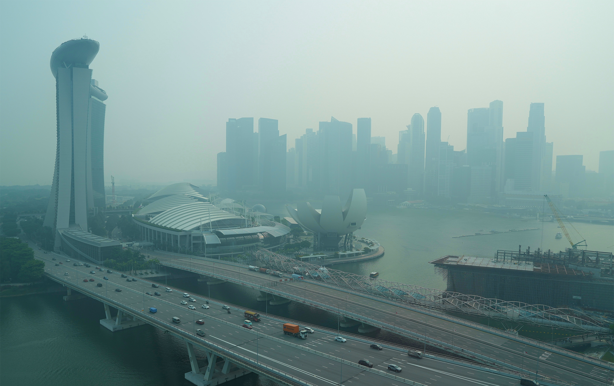 ‘Influence without enforcement’: Indonesia’s fires test Singapore’s anti-haze law — Politics report