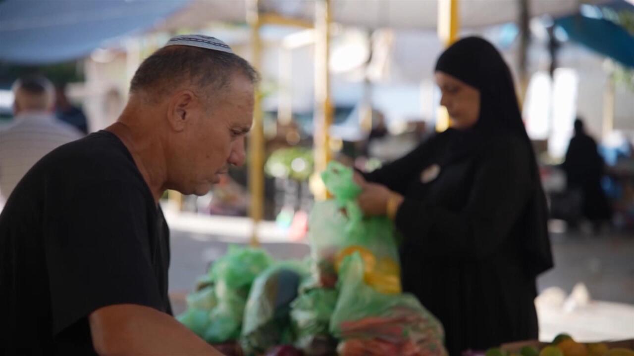 Israeli election: Fragile co-existence between residents in Jewish-Arab town of Lod — Politics report