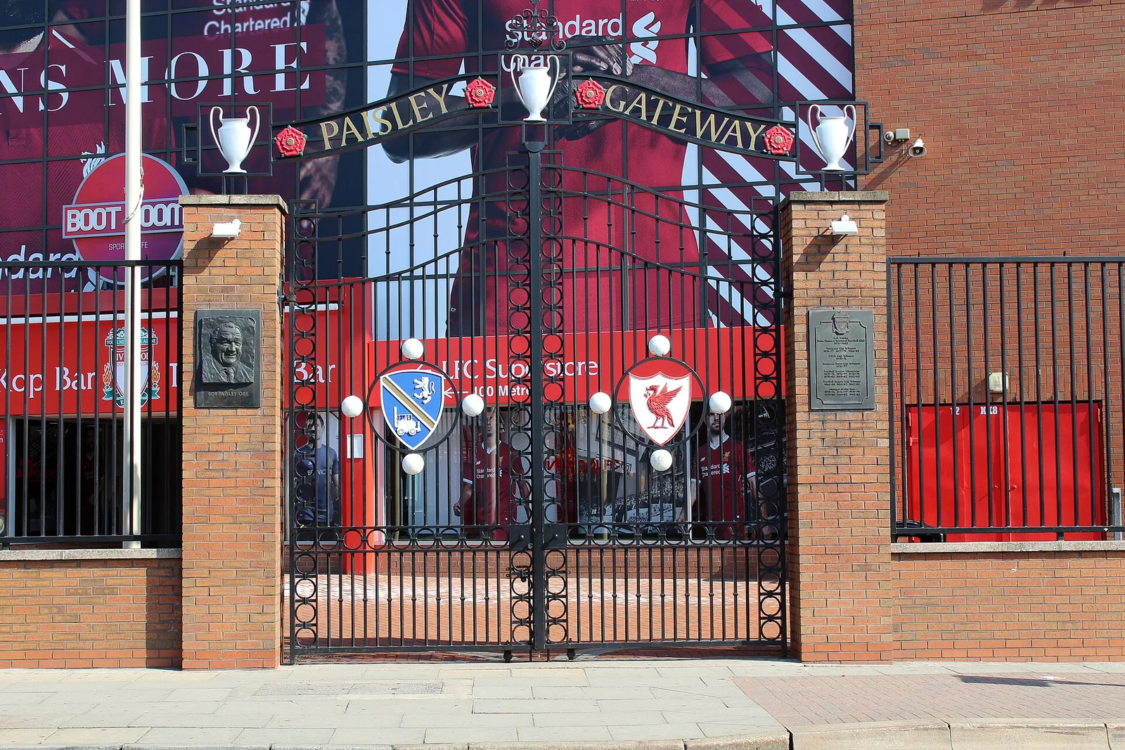 Related file image: Paisley Gateway, Anfield