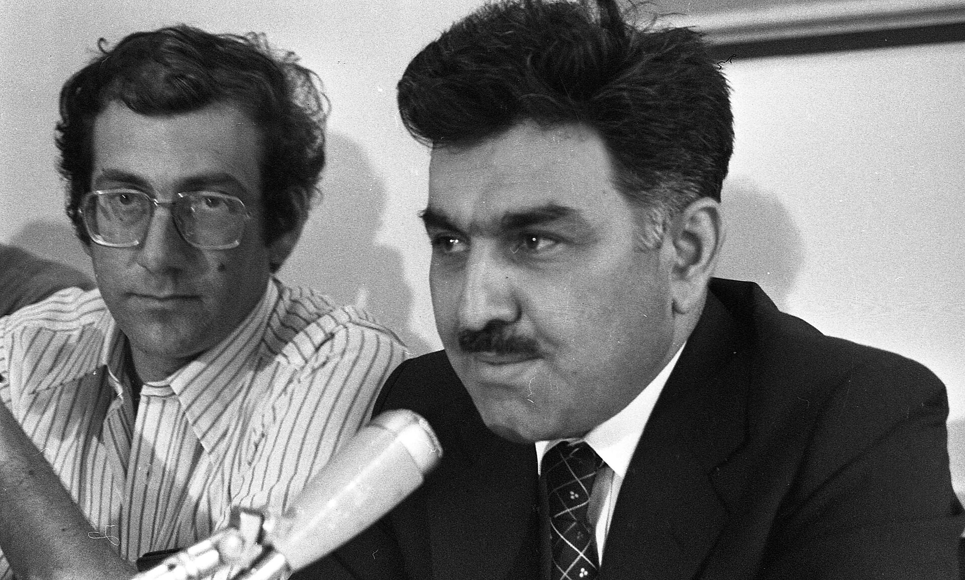File:Likud Party holding a press conference at Beit Sokolov (FL45830663).jpg