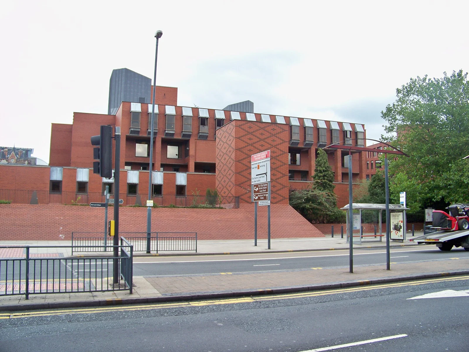 File image: Leeds Crown Court