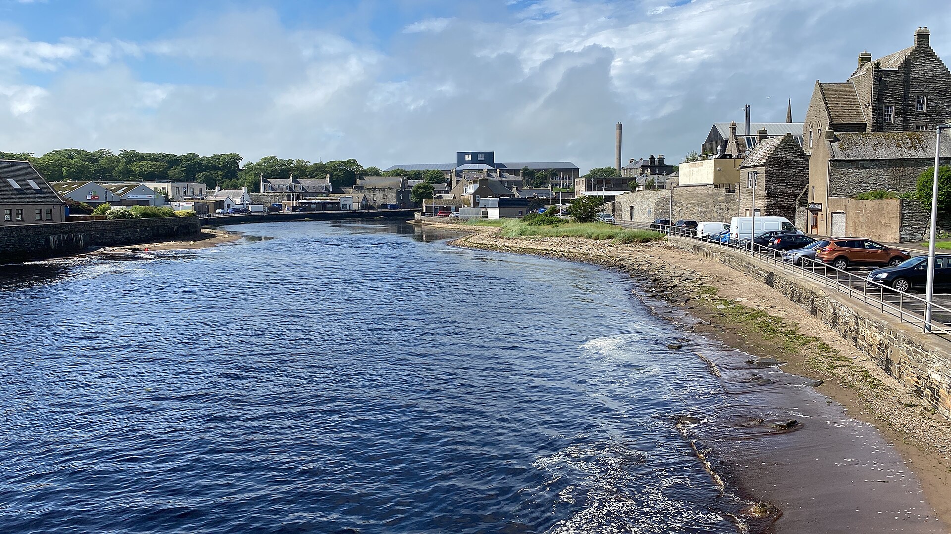 File:Wick Caithness Scottish Highlands.jpg