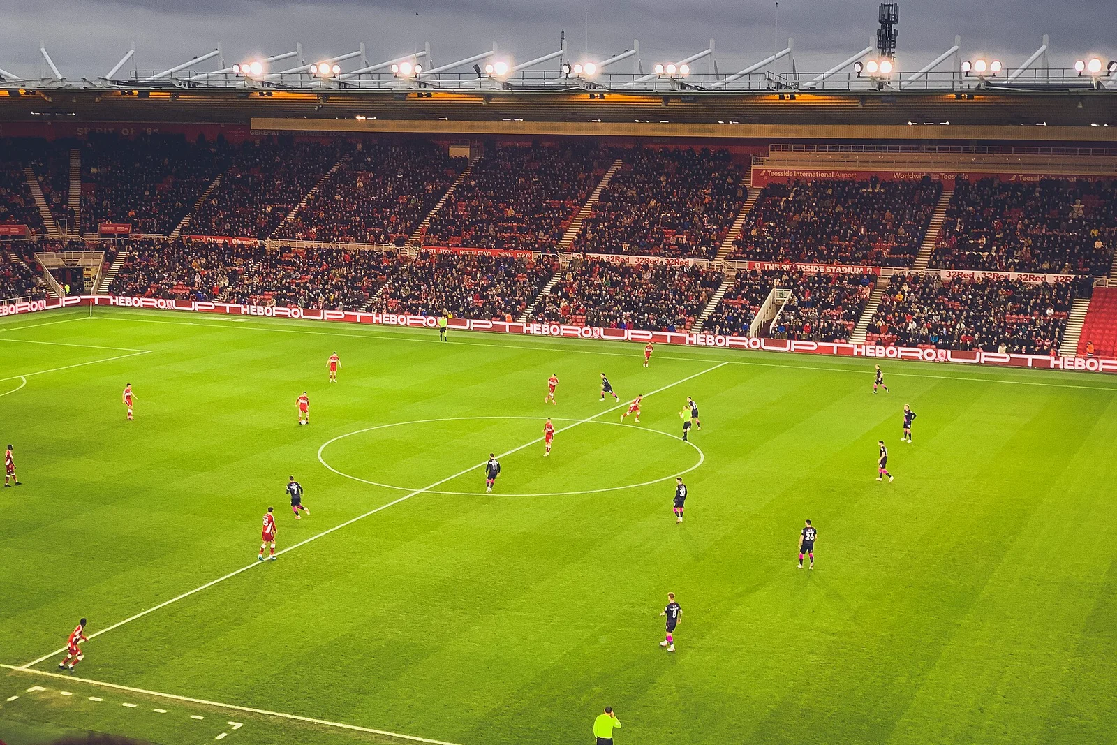 Related file image: Middlesbrough FC vs Nottingham Forest Dec 2021