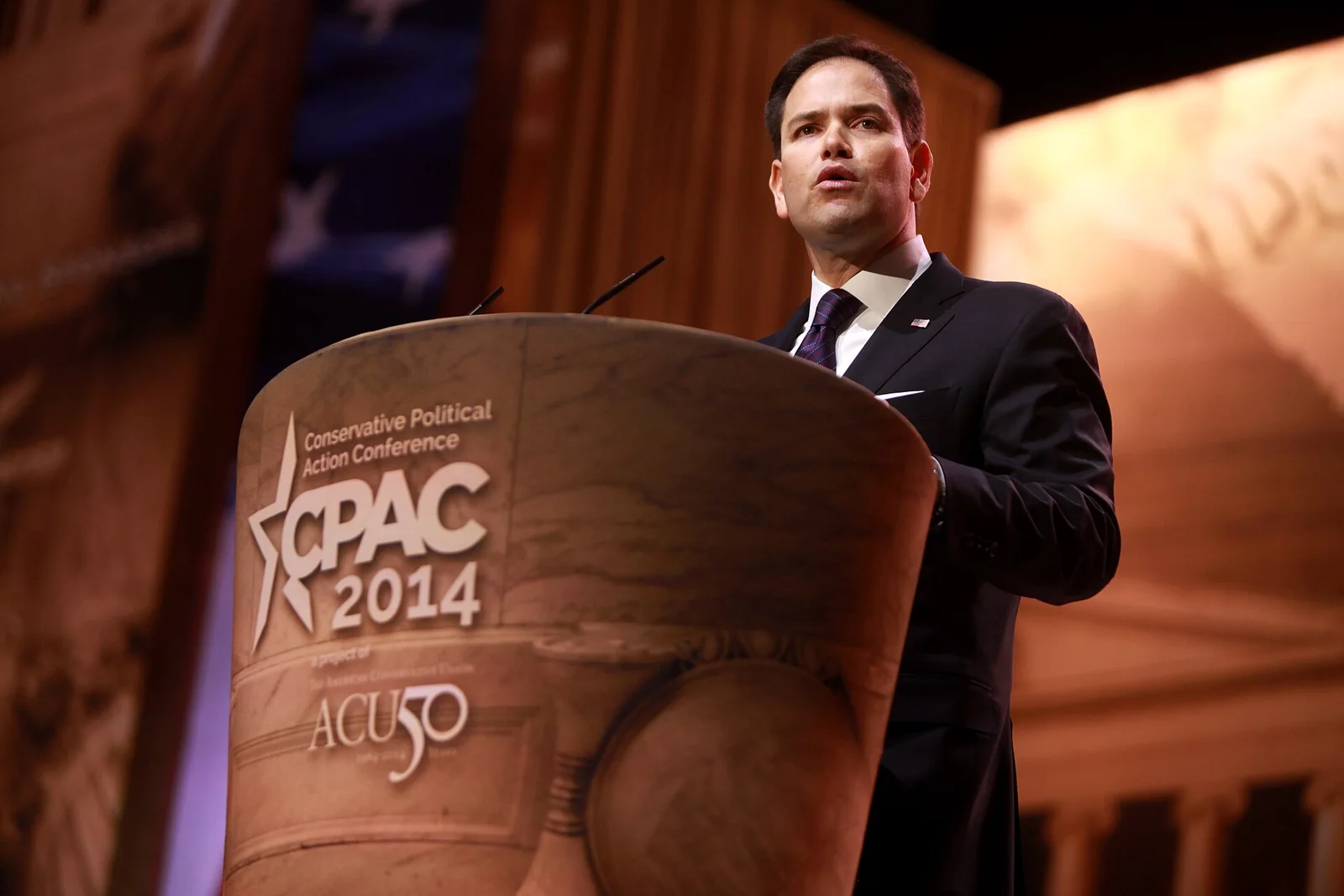Related file image: Marco Rubio by Gage Skidmore 2