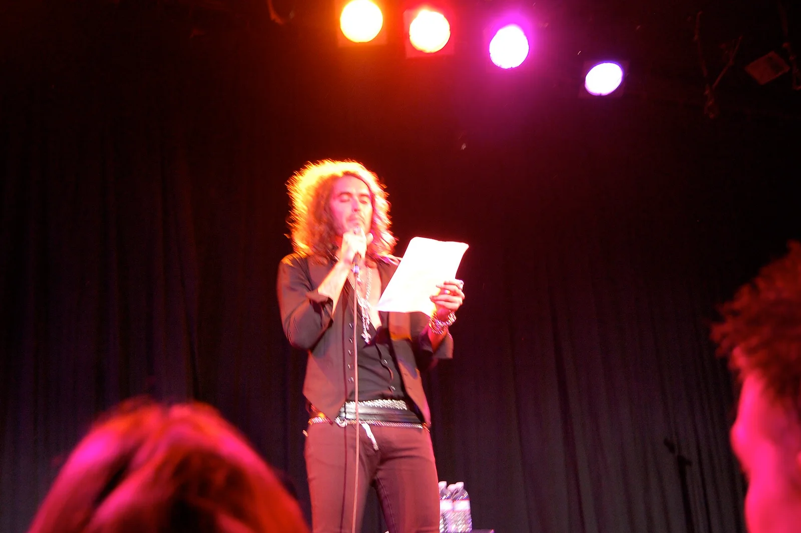 Related file image: Russell Brand Roxy-2008 1