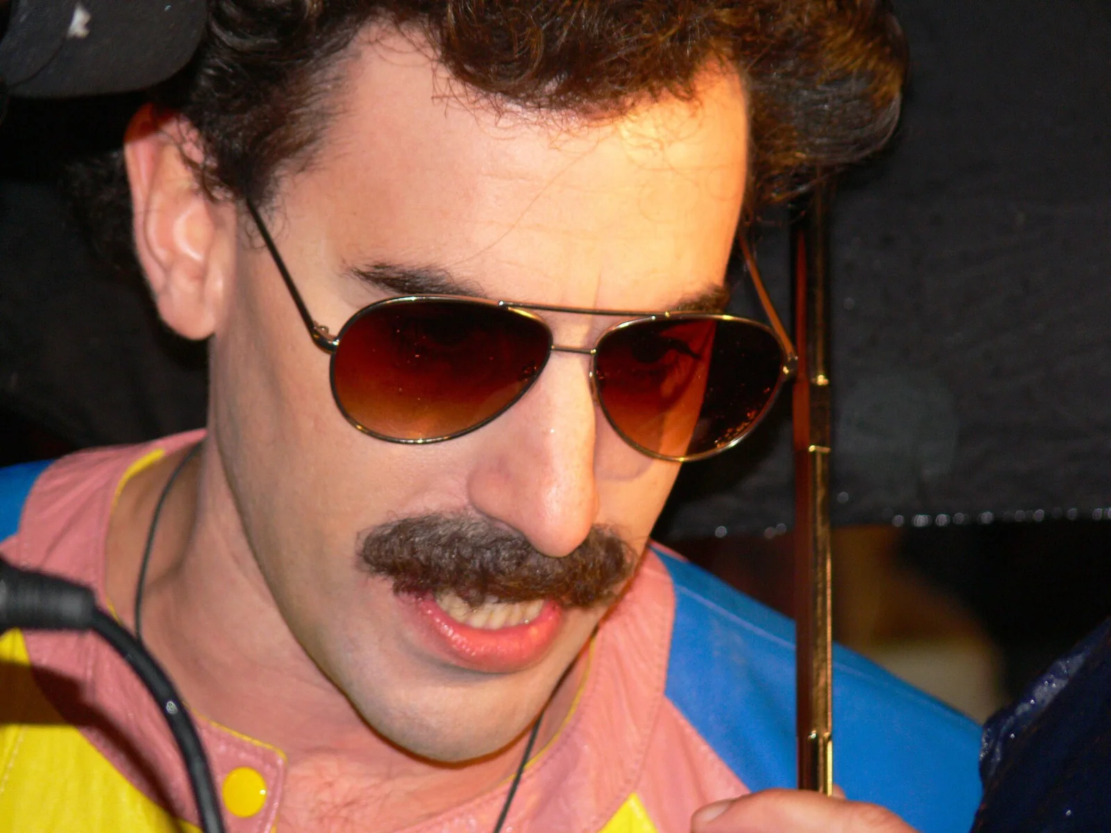Related file image: Borat Sacha Baron Cohen