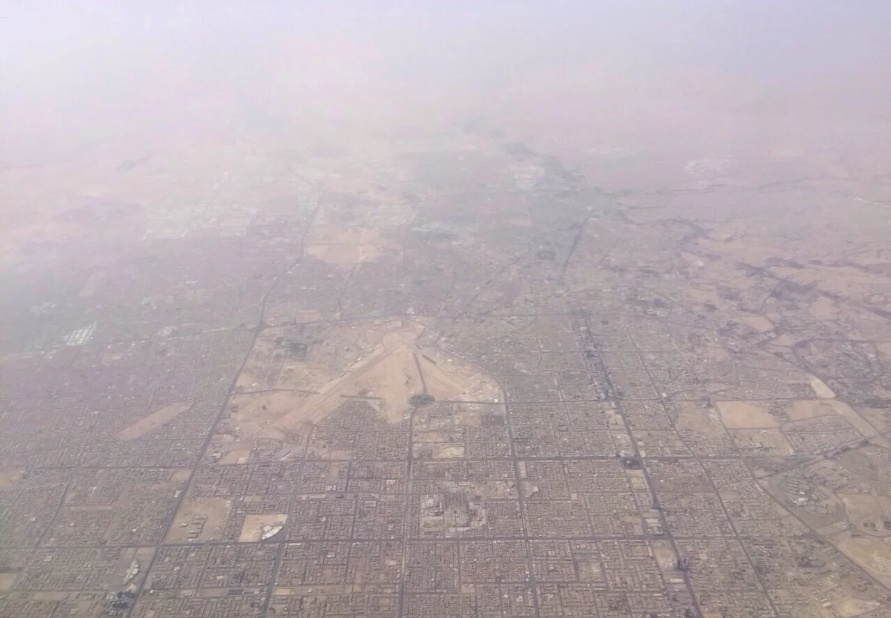 Related file image: King Khalid International Airport