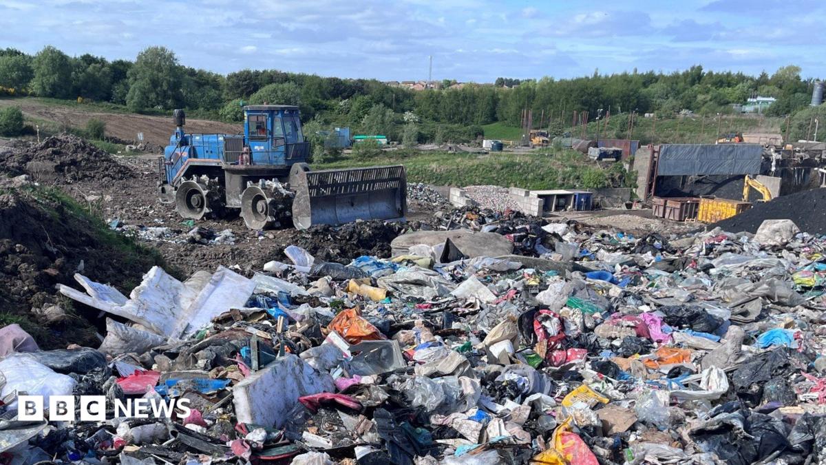 Scotland's recycling rates fall to lowest level in five years — Politics report