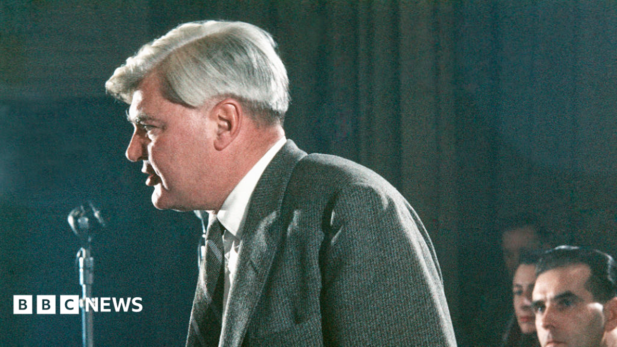 The debating club that helped shape NHS architect Aneurin Bevan's drive for power — Lifestyle report