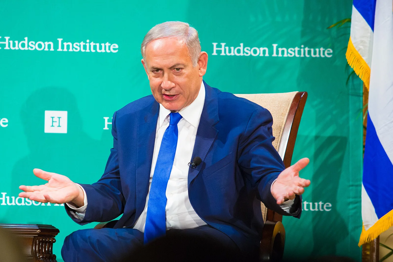 Related file image: Benjamin Netanyahu 30498881961