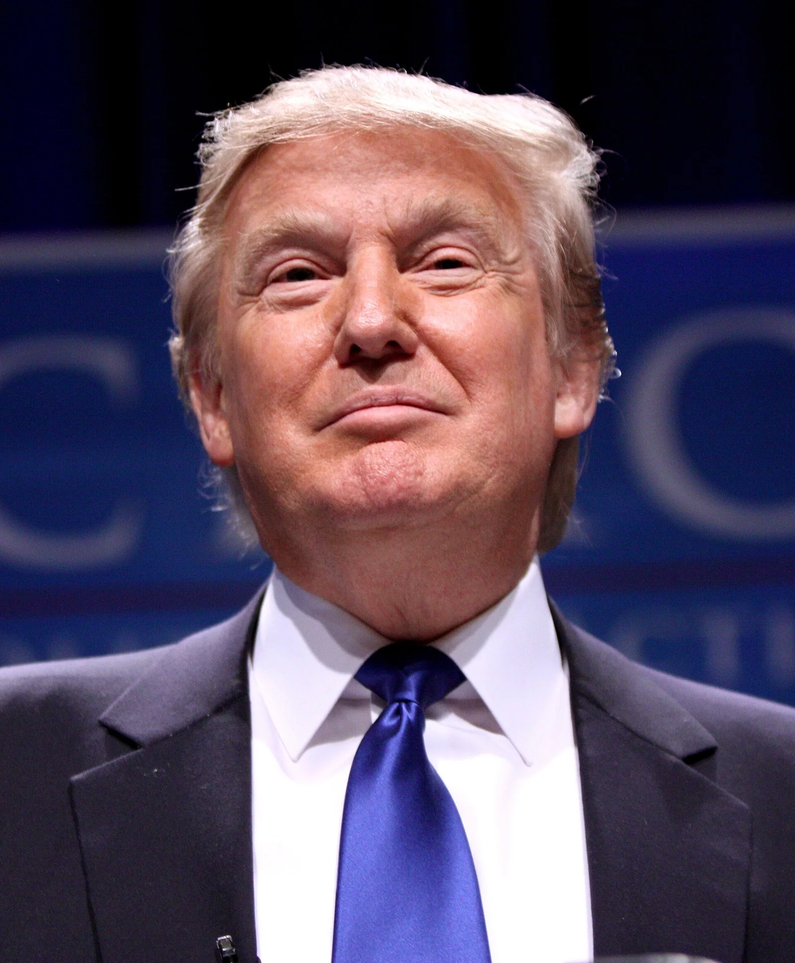Related file image: Donald Trump by Gage Skidmore
