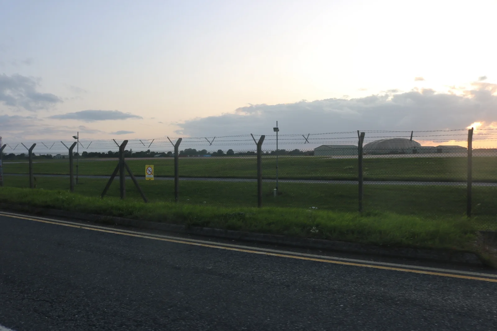 Related file image: RAF Fairford airfield - geograph.org.uk - 6247143