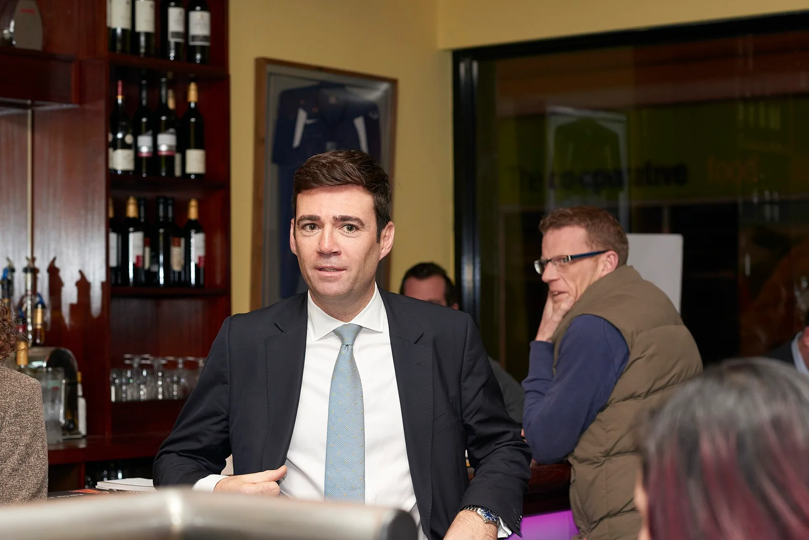 Related file image: Andy Burnham 2014