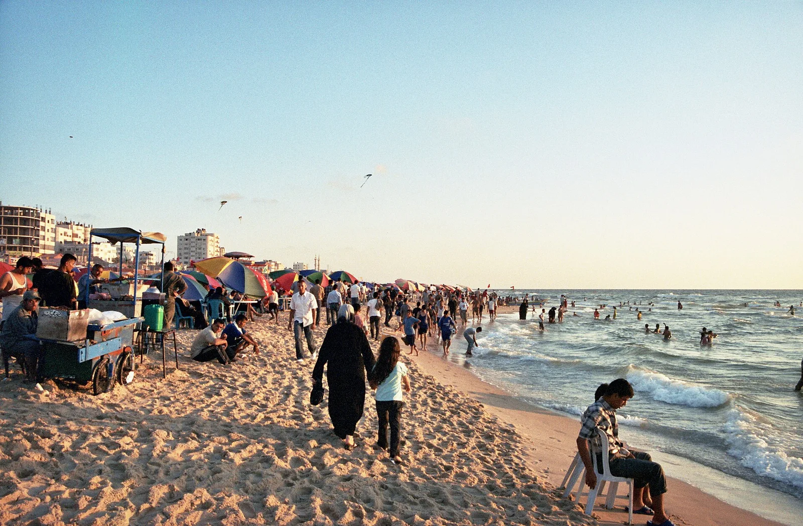 Related file image: Gaza Beach
