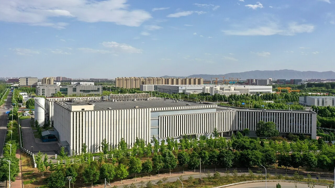 Related file image: Data Center of CNPC