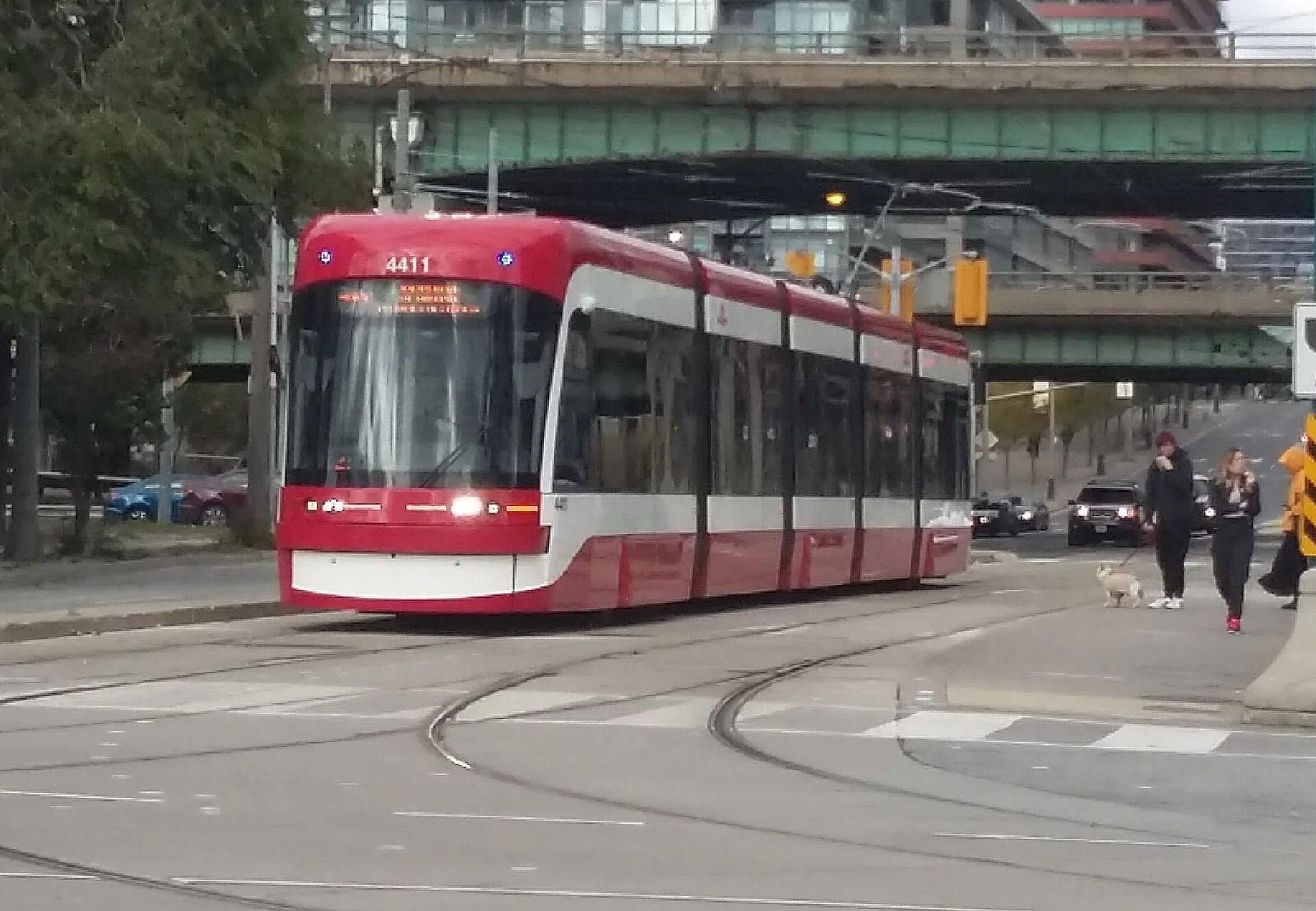 Related file image: Flexity Outlook Toronto TTC streetcar