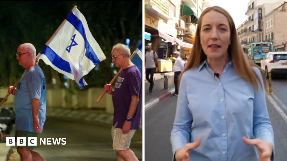 Why it could take time for a new Israeli government to form — Politics report