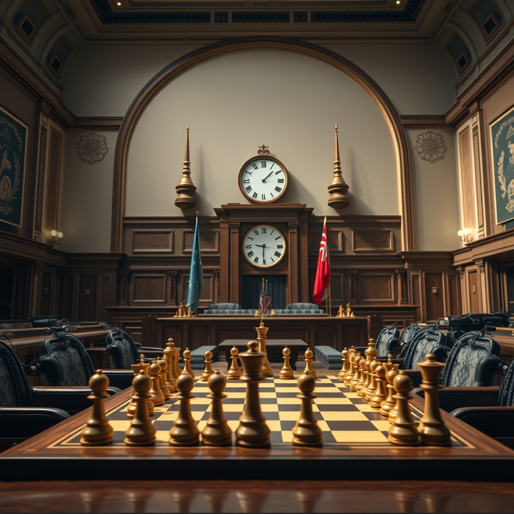 Russian-born Kazakhstani billionaire Timur Turlov is the new president of world chess. His election has divided Ukrainian officials, and Russia has abruptly dropped its case against him. — Politics report
